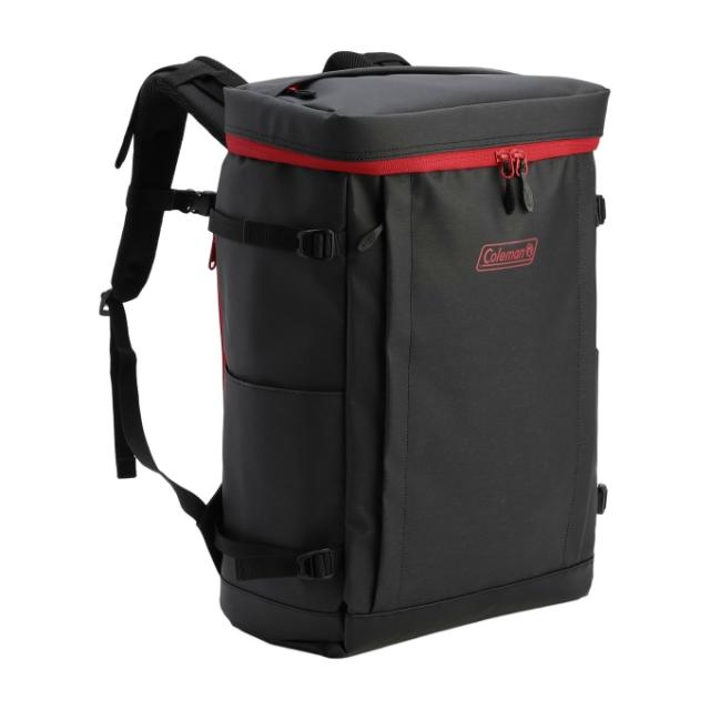 コールマン リュック 35L シールド 35 バックパック メンズ レディース 防水 黒 Coleman 2235108