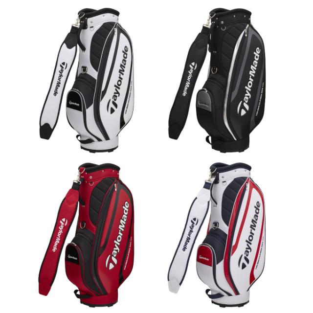 テーラーメイド(TaylorMade) キャディバッグ メンズ トゥルーライト TL873 【国内正規品】【2026年モデル】