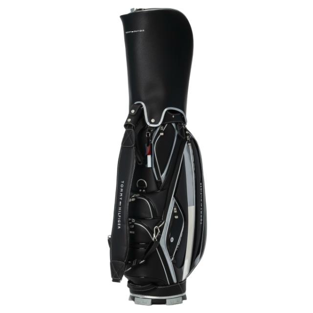 トミーヒルフィガーゴルフ(TOMMY HILFIGER GOLF) キャディバッグ メンズ レディース カートキャディバッグ FACE THMG6SC2 【2026年モデル】_6
