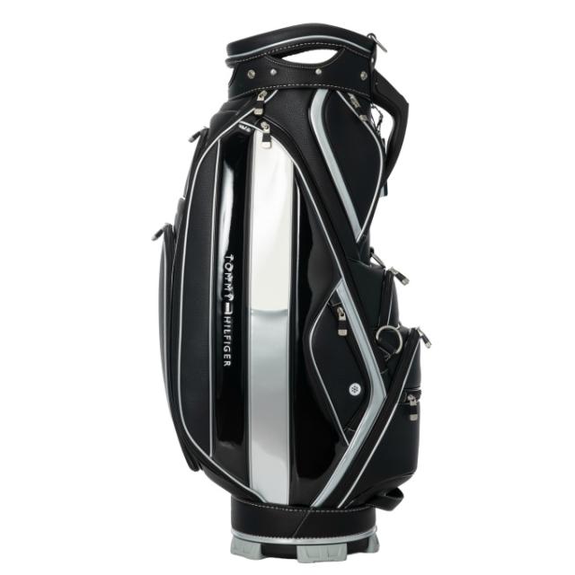 トミーヒルフィガーゴルフ(TOMMY HILFIGER GOLF) キャディバッグ メンズ レディース カートキャディバッグ FACE THMG6SC2 【2026年モデル】_10