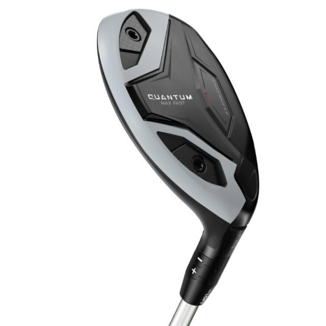 キャロウェイ(Callaway) ゴルフクラブ ユーティリティ レディース SPDSTAR 40 for Callaway LDY QUANTUM MAX FAST UT SPDST-CW L 【国内正規品】【2026年モデル】_3