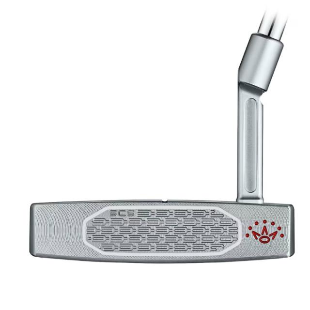 タイトリスト(Titleist) ゴルフクラブ パター メンズ スコッティキャメロン Studio Style Fastback 2 Long Design S/C Studio Style 26 LD PT FBC2_2