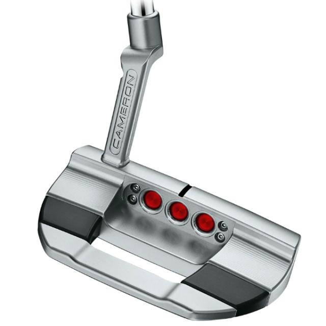タイトリスト(Titleist) ゴルフクラブ パター メンズ スコッティキャメロン Studio Style Fastback 2 Long Design S/C Studio Style 26 LD PT FBC2_3