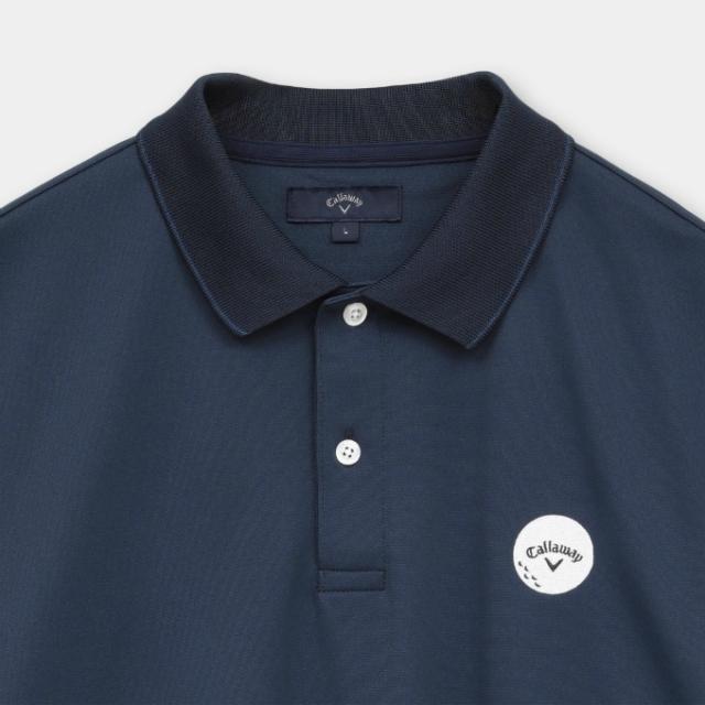 キャロウェイ ゴルフウェア ポロシャツ 半袖 メンズ 半袖ポロシャツ C26134116 Callaway 【国内正規品】【2026年春夏モデル】_9