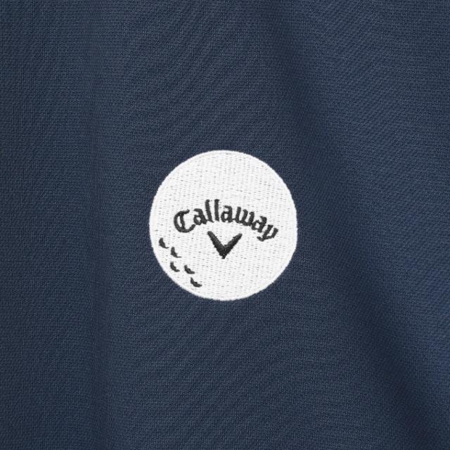 キャロウェイ ゴルフウェア ポロシャツ 半袖 メンズ 半袖ポロシャツ C26134116 Callaway 【国内正規品】【2026年春夏モデル】_13