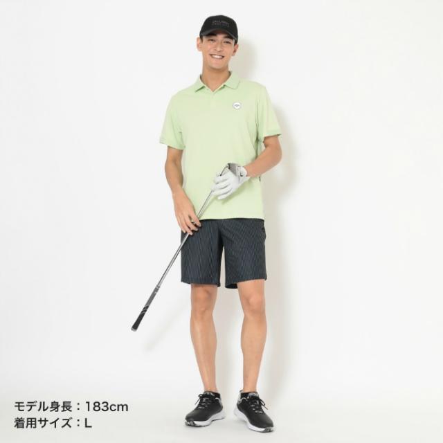 キャロウェイ ゴルフウェア ポロシャツ 半袖 メンズ 半袖ポロシャツ C26134116 Callaway 【国内正規品】【2026年春夏モデル】_17