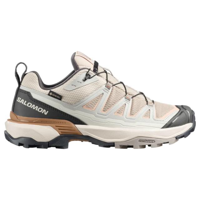 サロモン(SALOMON) トレッキングシューズ ゴアテックス ローカット レディース X ULTRA 360 EDGE GORE-TEX L49157300 【国内正規品】