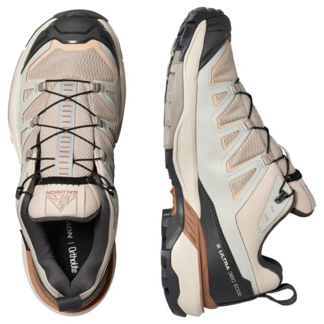 サロモン(SALOMON) トレッキングシューズ ゴアテックス ローカット レディース X ULTRA 360 EDGE GORE-TEX L49157300 【国内正規品】_6
