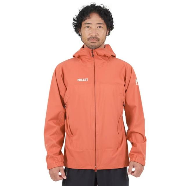 ミレー(MILLET) 防水ジャケット メンズ ティフォン ストレッチ ジャケット MIV03168-N8408