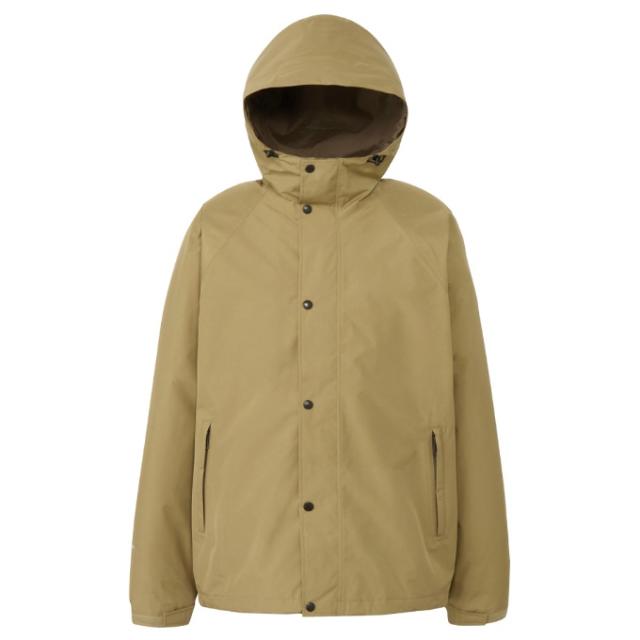 ザ・ノース・フェイス(THE NORTH FACE) 防水ジャケット メンズ ストアウェイジャケット NP62553-CT 【国内正規品】
