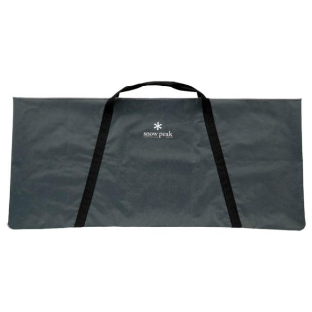 【激安】スノーピーク　IGTテーブル バッグ付き スノーピーク IGT セット アイアングリルテーブル フレーム +