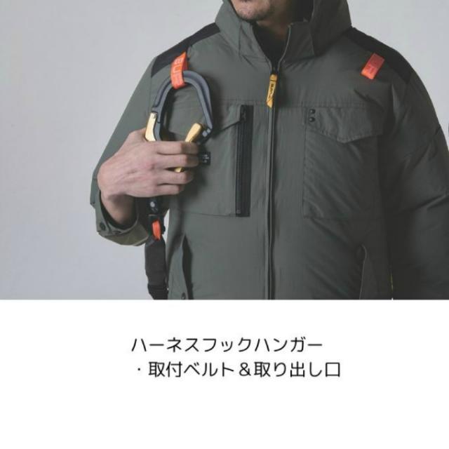 バートル(BURTLE) 空調ウェア デバイス3点セット メンズ レディース タクティカルベスト+ファン+バッテリー AC1154+AC10-1+AC10 【ご自宅配送限定】‥_12
