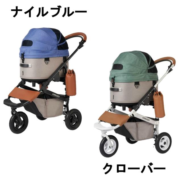 エアバギー(AIRBUGGY) ペットカート セット ドーム3 + ドームマット + クッション DOME3-R+DOMER-MAT+ADJP000 【返品不可】【ご自宅配送限定】‥_8