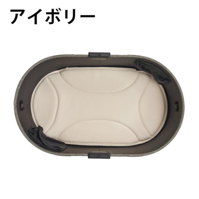 エアバギー(AIRBUGGY) ペットカート セット ドーム3 + ドームマット + クッション DOME3-R+DOMER-MAT+ADJP000 【返品不可】【ご自宅配送限定】‥_13