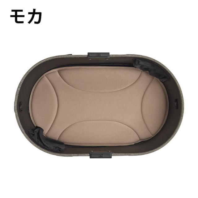 エアバギー(AIRBUGGY) ペットカート セット ドーム3 + ドームマット + クッション DOME3-R+DOMER-MAT+ADJP000 【返品不可】【ご自宅配送限定】‥_14
