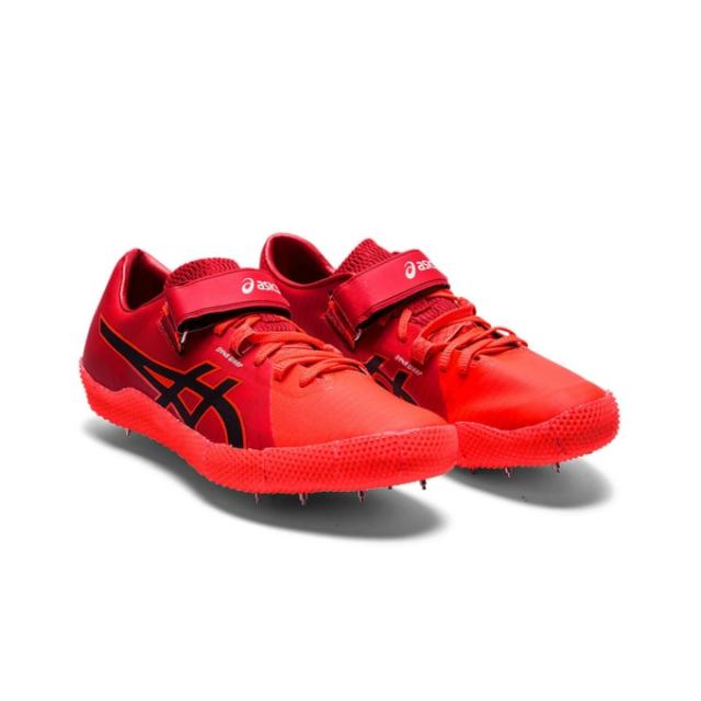 アシックス 20SS HI JUMP PRO2 L 1093A140 701 陸上スパイク オール