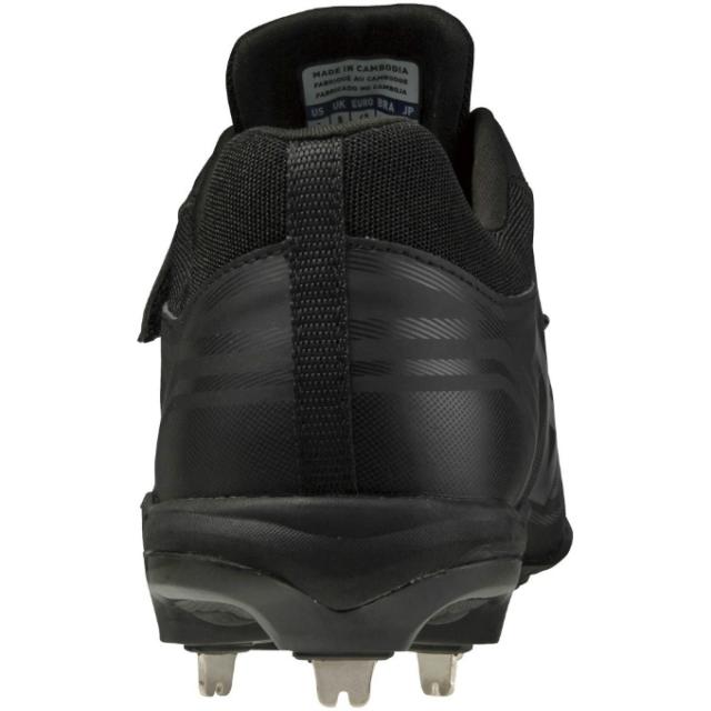 ミズノ MIZUNO 野球 ライトレボバディーBLT 金歯スパイク メンズ