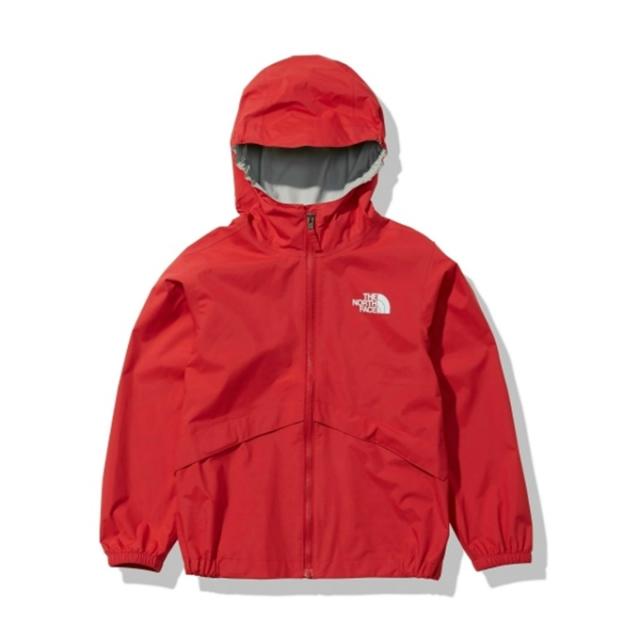 ザ・ノース・フェイス レインウェア上下セット ジュニア RAINTEX EUREKA レインテックス ユリイカ NPJ12112 TR THE NORTH FACE ノースフェイス_1