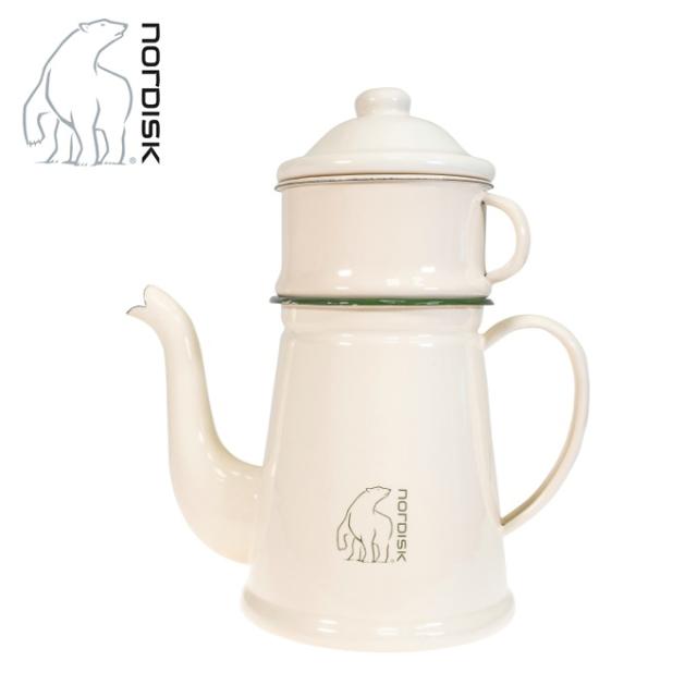 ノルディスク（Ｎｏｒｄｉｓｋ） 食器 コーヒードリップ マダムブルー コーヒーポット 119093