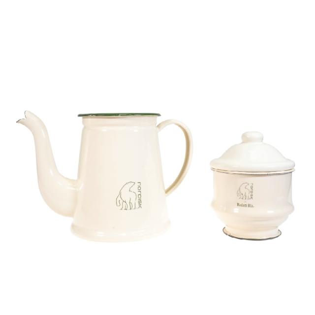ノルディスク（Ｎｏｒｄｉｓｋ） 食器 コーヒードリップ マダムブルー コーヒーポット 119093_2