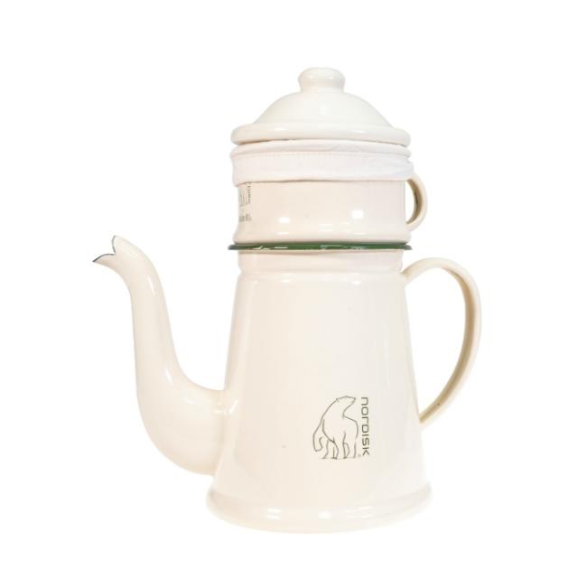 ノルディスク（Ｎｏｒｄｉｓｋ） 食器 コーヒードリップ マダムブルー コーヒーポット 119093_4