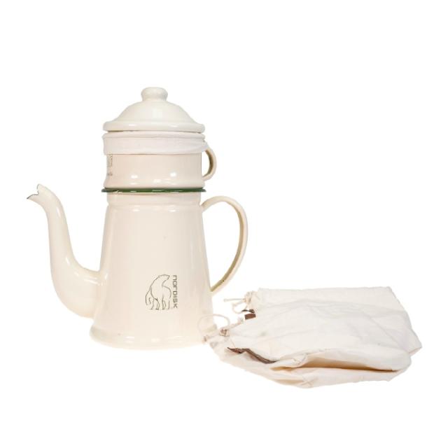 ノルディスク（Ｎｏｒｄｉｓｋ） 食器 コーヒードリップ マダムブルー コーヒーポット 119093_5