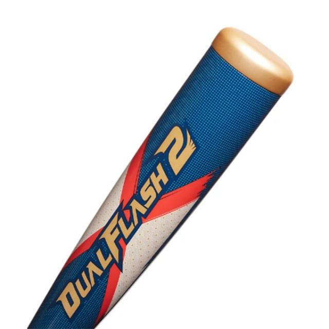 アシックス 野球 一般軟式バット DUAL FLASH2 MD デュアルフラッシュ