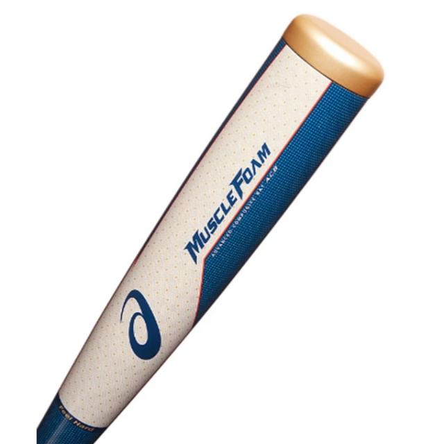 アシックス 野球 一般軟式バット DUAL FLASH2 MD デュアルフラッシュ