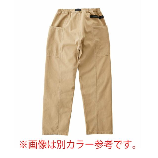 グラミチ Gramicci ロングパンツ メンズ ガジェットパンツ G105-OGT BLACK_1