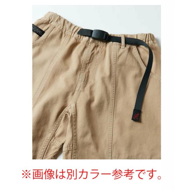 グラミチ Gramicci ロングパンツ メンズ ガジェットパンツ G105-OGT BLACK_2