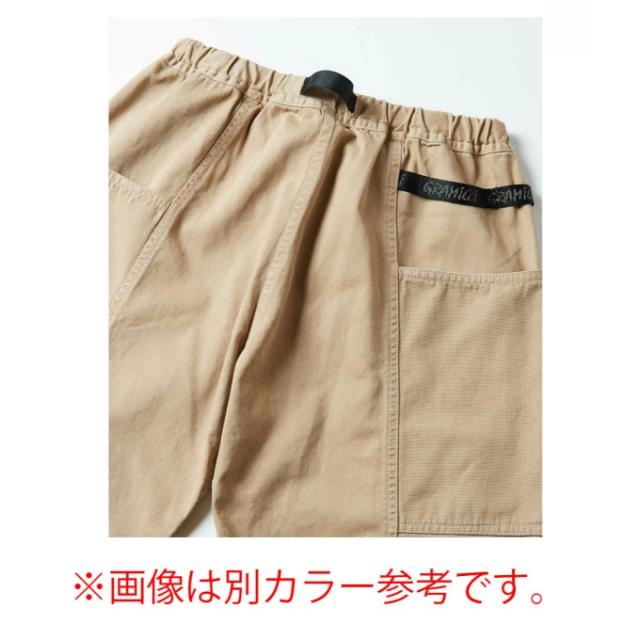 グラミチ Gramicci ロングパンツ メンズ ガジェットパンツ G105-OGT BLACK_3