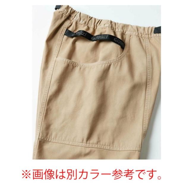 グラミチ Gramicci ロングパンツ メンズ ガジェットパンツ G105-OGT BLACK_4