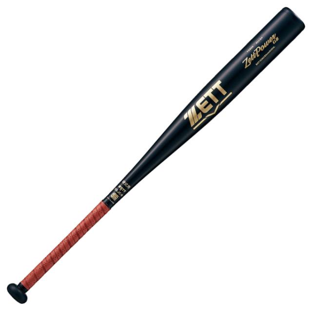 ゼット ZETT 野球 硬式バット 硬式金属バット ZettPower GB ゼットパワーGB 83cm BAT10383