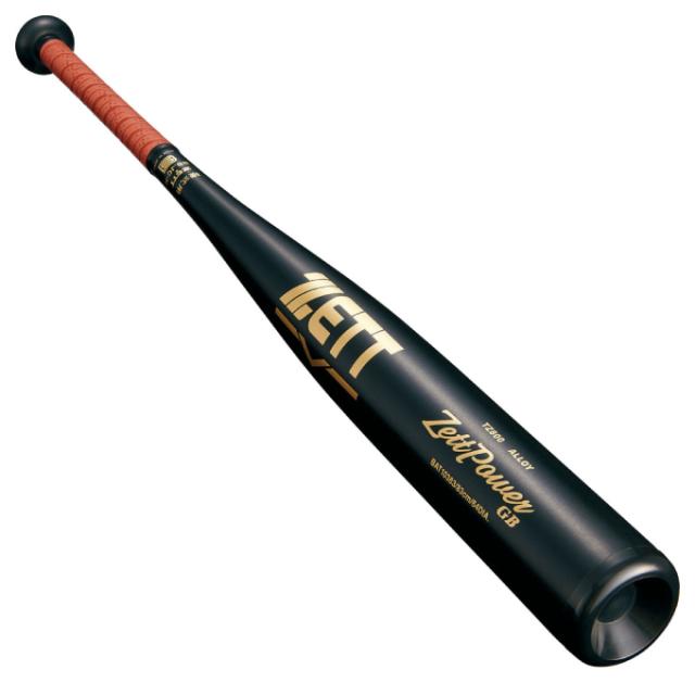 ゼット ZETT 野球 硬式バット 硬式金属バット ZettPower GB ゼットパワーGB 83cm BAT10383