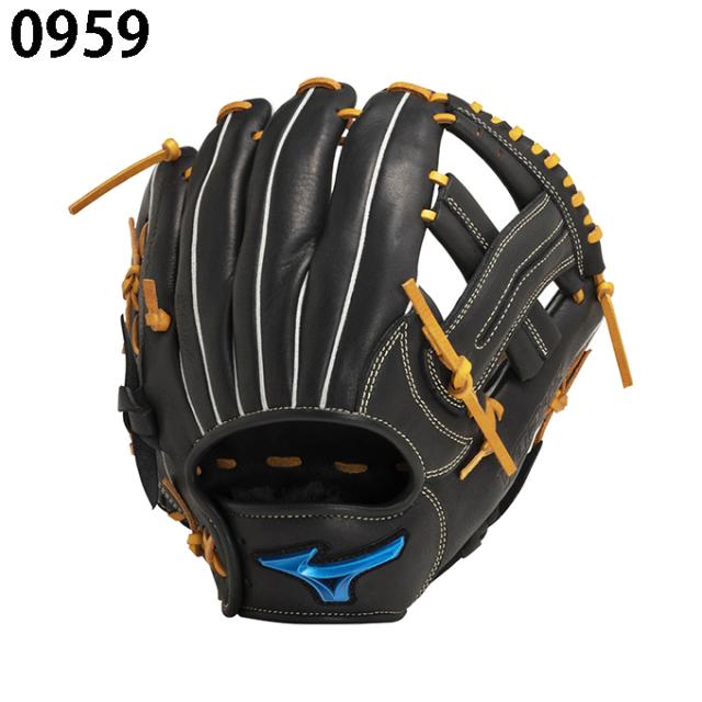 ミズノ 野球 一般軟式グローブ 内野手 メンズ WILL DRIVE BLUE 23AW 1AJGR11903 MIZUNO