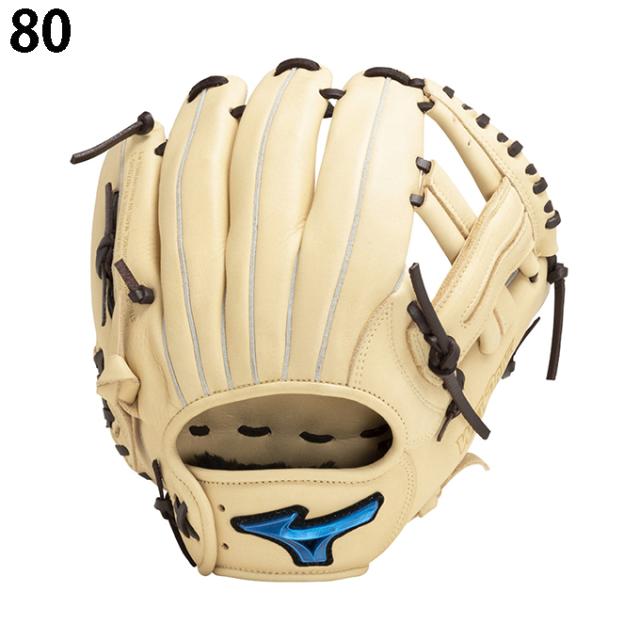 ミズノ 野球 一般軟式グローブ 内野手 メンズ WILL DRIVE BLUE 23AW 1AJGR11903 MIZUNO