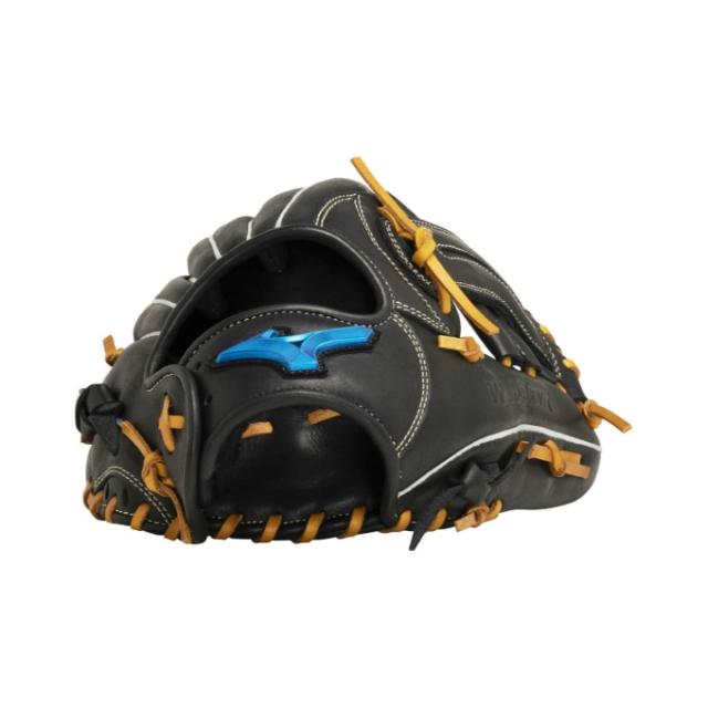 ミズノ 野球 一般軟式グローブ 内野手 メンズ WILL DRIVE BLUE 23AW 1AJGR11903 MIZUNO