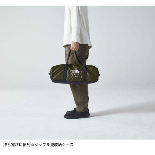ザ・ノース・フェイス スクリーンテント エバベース6ハーフインナー Evabase 6 Half Inner NV22321 THE NORTH FACE ノースフェイス_4