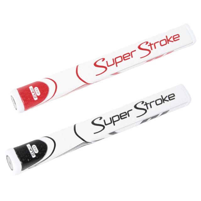 スーパーストローク SuperStroke ゴルフ パター用グリップ  ゼナジー クロー 2.0 パター用 Zenergy Claw 2.0 GRIP