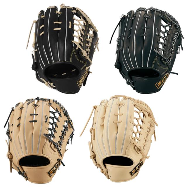 ゼット ZETT 野球 一般軟式グローブ オールラウンド メンズ ウイニング