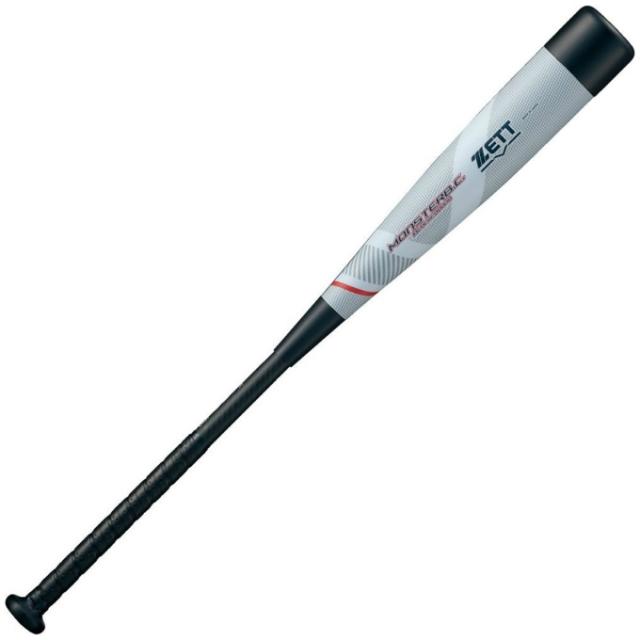 ゼット ZETT 野球 一般軟式バット メンズ バット 軟式FRP製バット MONSTER BLACKCANNON BCT31480