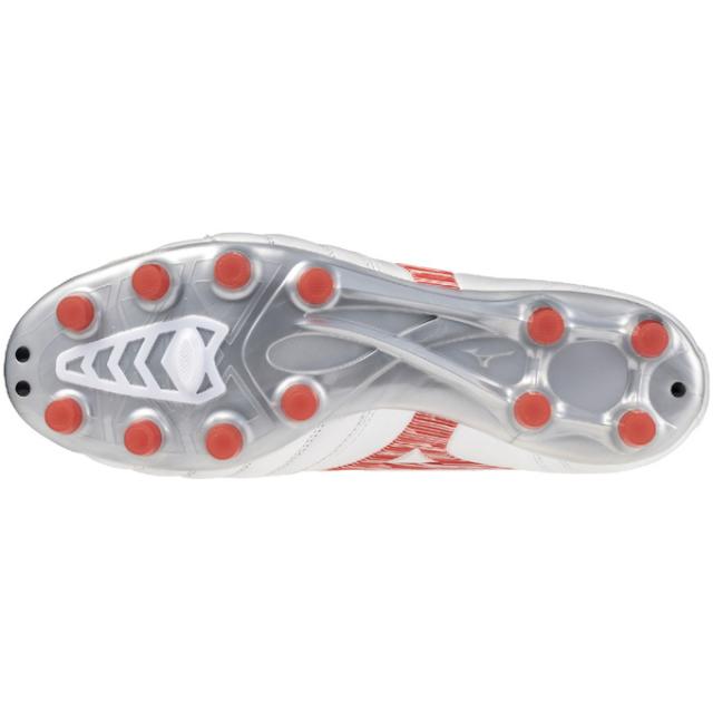 ミズノ サッカースパイク メンズ モナルシーダネオ3 PRO ワイド WIDE P1GA242360 MIZUNO MONARCIDA 人気モデル　中学　高校　一足目　部活　練習　幅広モデル　ワイドモデル　天然芝　人工芝　土グラウンド対応_1