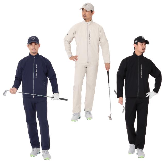 アドミラル　上下　LLサイズ テーラーメイド TaylorMade ゴルフ レインウェア上下セット