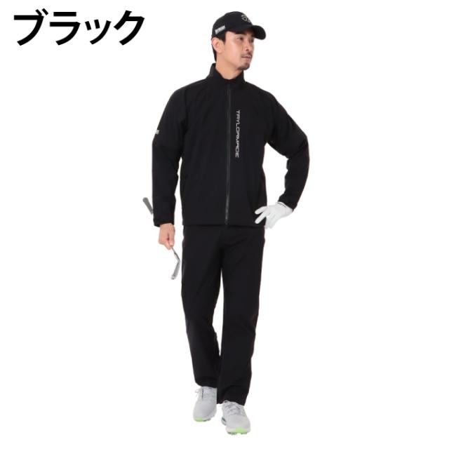 テーラーメイド TaylorMade ゴルフ レインウェア上下セット メンズ TMレインスーツ TL439_2