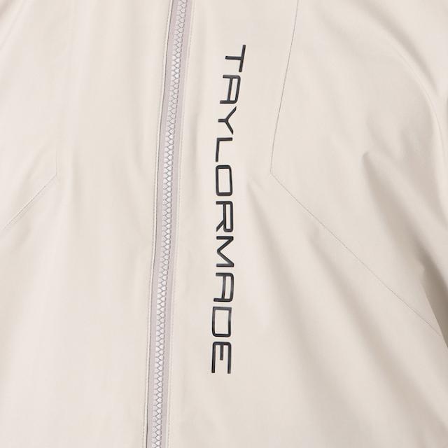 テーラーメイド TaylorMade ゴルフ レインウェア上下セット メンズ TMレインスーツ TL439_7