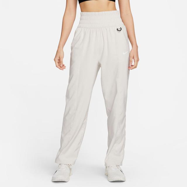 ナイキ ロングパンツ レディース ONE Dri-FIT ワン ウルトラHRウーブン パンツ FZ4786-010 NIKE ナイキ NIKE Dri-FIT ワン ウルトラ ハイウエスト パンツ レディース