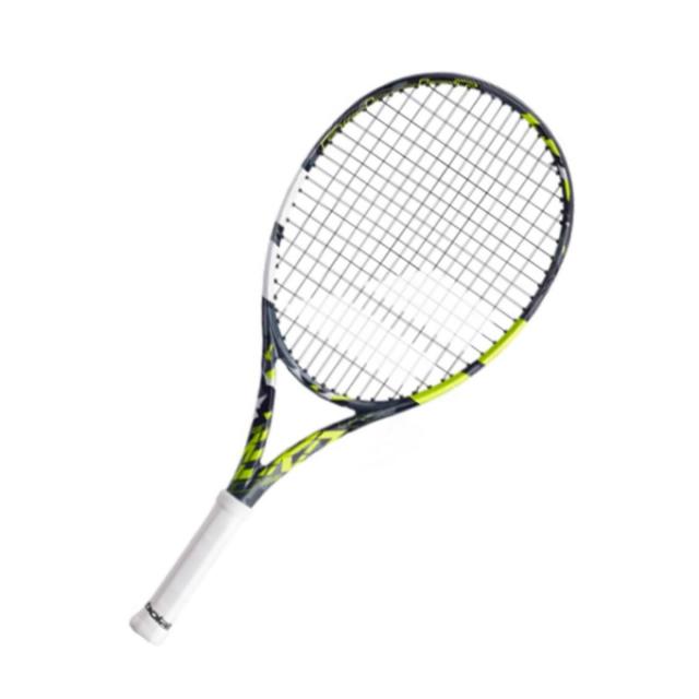 バボラ Babolat 硬式テニスラケット 張り上げ済み ジュニア ピュア