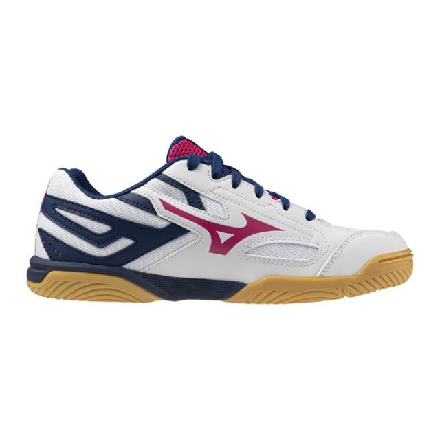 ミズノ 卓球シューズ レディース ウエーブカイザーブルク8 WAVE KAISERBURG 8 81GA242004 MIZUNO_1