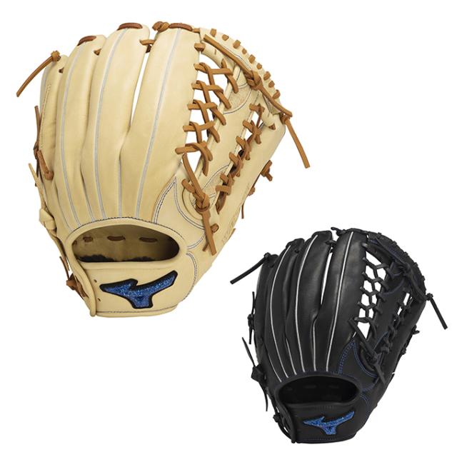 ミズノ 野球 一般軟式グローブ 外野手 メンズ WILLDRIVE BLUE 1AJGR14907 MIZUNO