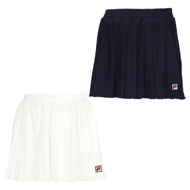期間限定送料無料7/3~7/6】フィラ FILA テニスウェア スコート